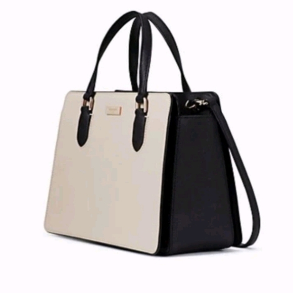 Kate Spade New York Laurel Way Reese Satchel Bag - Picture 2 of 15